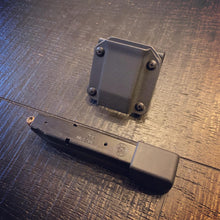 Load image into Gallery viewer, Pistol Magazine Carrier - DOUBLE STACK