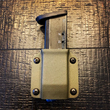 Load image into Gallery viewer, Pistol Magazine Carrier - DOUBLE STACK