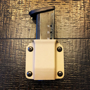 Pistol Magazine Carrier - DOUBLE STACK