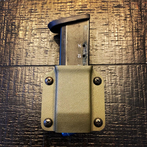 Pistol Magazine Carrier - DOUBLE STACK